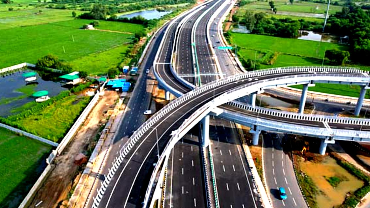 21 हजार करोड़ के हाईवे प्रोजेक्ट्स को मंजूरी, महाराष्ट्र–ओडिशा को मिलेगी नई रफ्तार