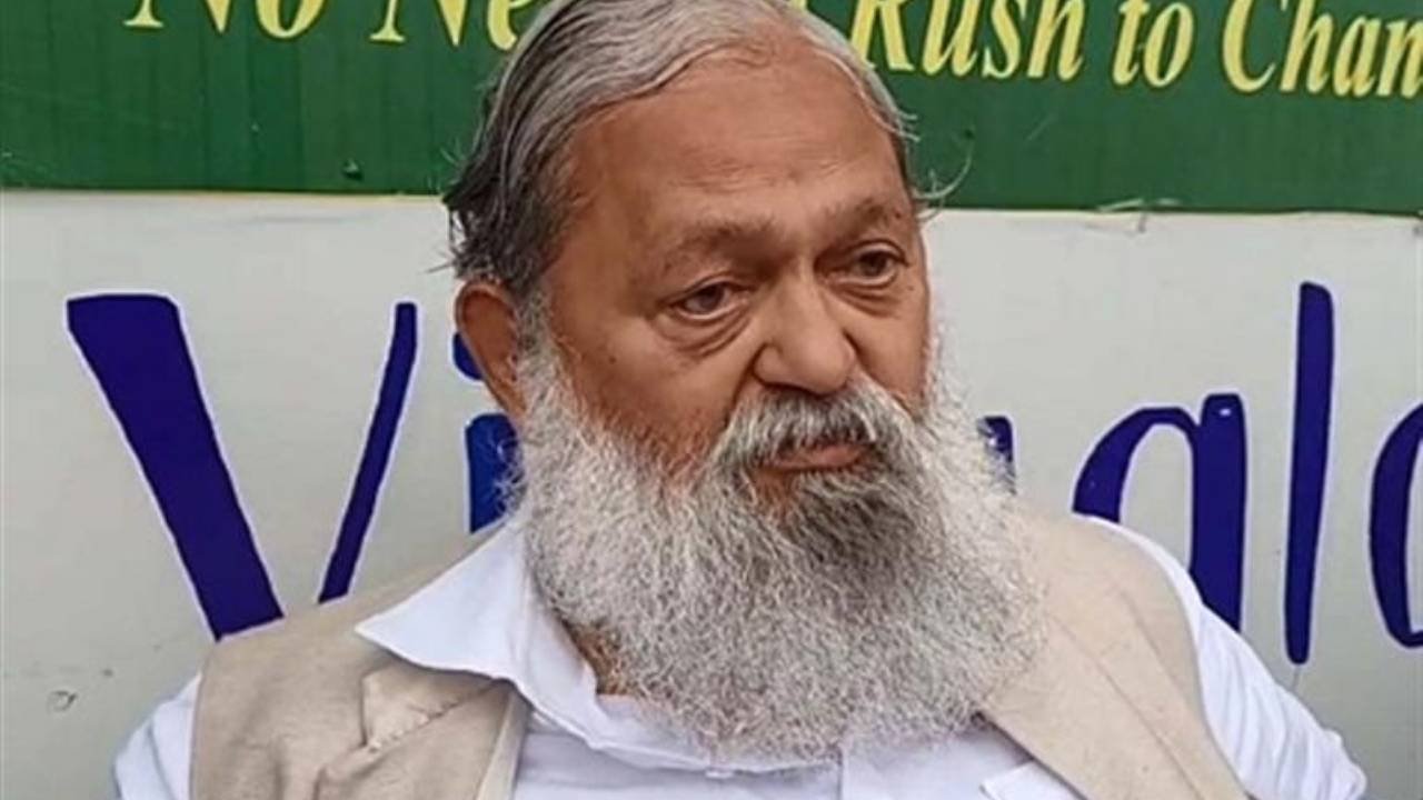 अंबाला-शामली एक्सप्रेसवे और रिंग रोड कब तक होंगे तैयार? अनिल विज ने अधिकारियों को दिए सख्त निर्देश