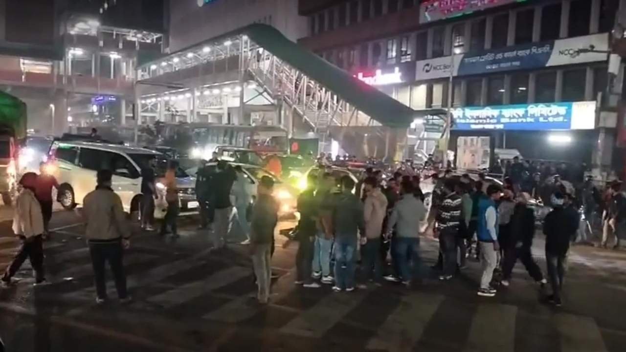 ढाका के तेजगांव में सरेआम फायरिंग: BNP नेता की गोली मारकर हत्या, प्रदर्शनों से दहला बांग्लादेश