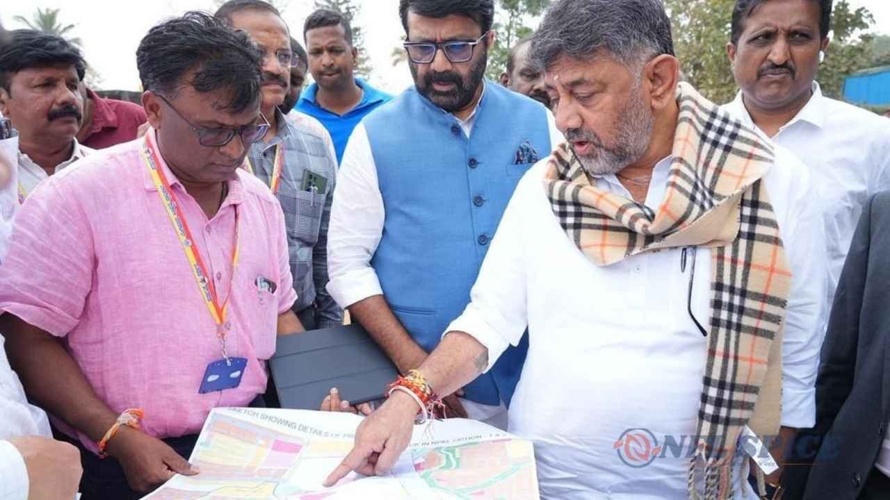 2026 में बदलेगा बेंगलुरु का चेहरा: D.K. शिवकुमार का बड़ा ऐलान, सभी स्थानीय निकाय चुनाव इसी साल