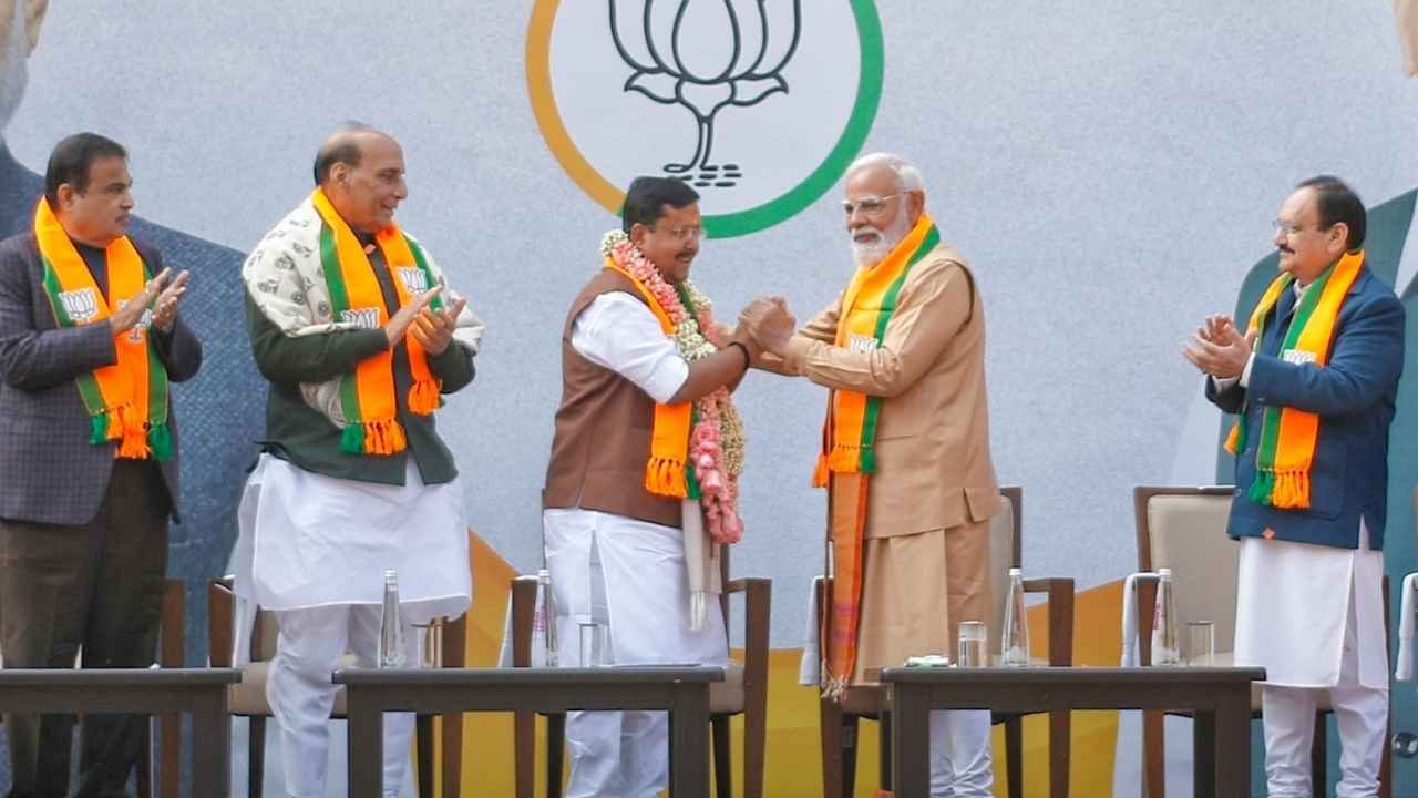 नितिन नबीन बने भाजपा के सबसे युवा अध्यक्ष: सत्ता को बताया त्याग और तपस्या, जानें पीएम मोदी की मौजूदगी में क्या बोले नए कप्तान