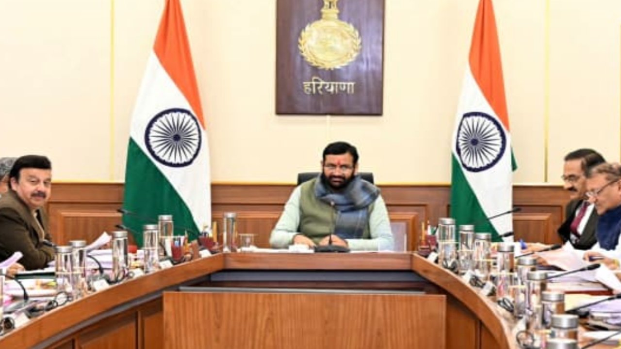 हरियाणा में खत्म होगा तहसीलों का चक्कर लगाना! अब घर बैठे होगी प्रॉपर्टी रजिस्ट्री, फरीदाबाद से शुरू हो रही है 'फेसलैस' रजिस्ट्री