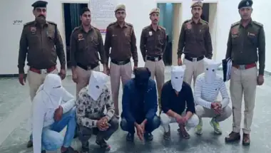 Haryana Crime: हांसी में 'गोरक्षा' के नाम पर व्यापारियों को बंधक बनाकर बेरहमी से पीटा, पुलिस ने 5 आरोपियों को दबोचा; जानें पूरा मामला