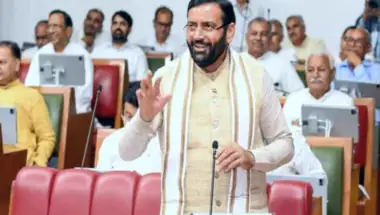 Nayab Saini Haryana Assembly Speech: सीएम सैनी का विपक्ष पर बड़ा हमला, पेंशन और MSP पर दी बड़ी जानकारी