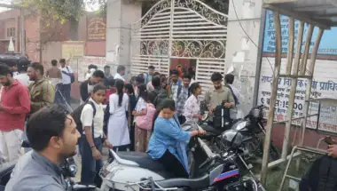 HBSE 10th Maths Exam 2026: हरियाणा बोर्ड गणित परीक्षा में रूम नंबरों को लेकर हंगामा, जानें कैसा रहा पेपर का लेवल