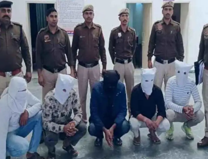 Haryana Crime: हांसी में 'गोरक्षा' के नाम पर व्यापारियों को बंधक बनाकर बेरहमी से पीटा, पुलिस ने 5 आरोपियों को दबोचा; जानें पूरा मामला