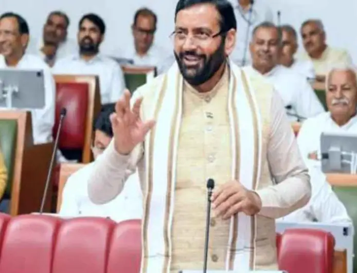 Nayab Saini Haryana Assembly Speech: सीएम सैनी का विपक्ष पर बड़ा हमला, पेंशन और MSP पर दी बड़ी जानकारी