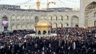 Iran News: अयातुल्ला खमेनेई की मौत के बाद ईरान में भारी तनाव, कहीं मातम तो कहीं जश्न; क्या गिर जाएगी सरकार?