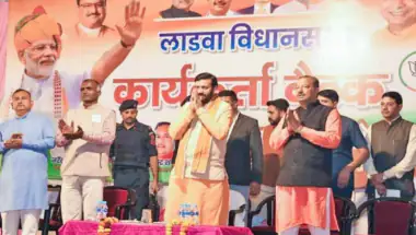 हरियाणा को होली का डबल तोहफा: सीएम नायब सैनी ने किया कुरुक्षेत्र में 'एग्रो-यूनिवर्सिटी' और 'फोरलेन हाईवे' का धमाका