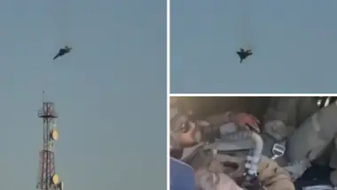 Kuwait US F-15 Crash News: कुवैत में अमेरिकी लड़ाकू विमान क्रैश, ईरान ने किया मार गिराने का दावा, दूतावास अलर्ट