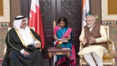 West Asia Crisis: बहरीन पर ईरानी मिसाइल हमला, PM मोदी ने की निंदा, 61 मिसाइलें नष्ट