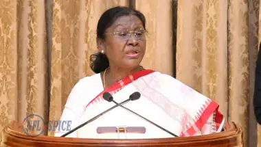 President Murmu to IAS Officers: पदोन्नति के साथ बढ़ी जिम्मेदारी, 2047 के 'विकसित भारत' के लिए राष्ट्रपति ने दिया गुरुमंत्र