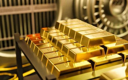 Gold Silver Price Crash: सोने-चांदी की कीमतों में ऐतिहासिक गिरावट, 43 साल का रिकॉर्ड टूटा, जानें अब क्या करें निवेशक?