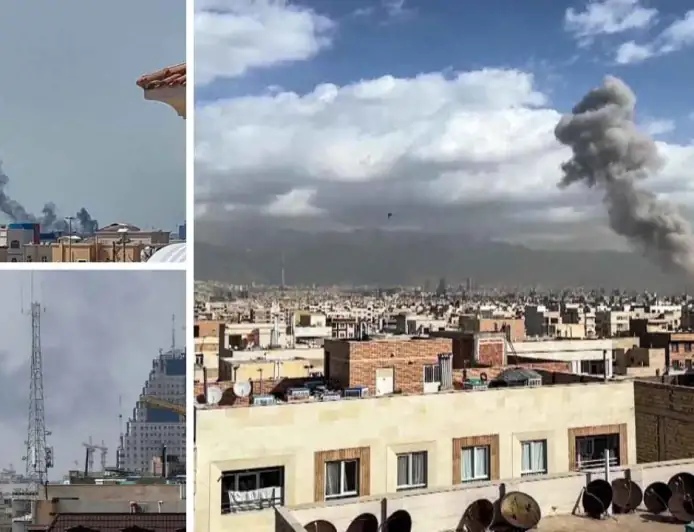 खाड़ी देशों पर ईरान का भीषण मिसाइल हमला: मिडिल ईस्ट में 'सेफ जोन' खत्म, युद्ध की आग में झुलसे कई शहर