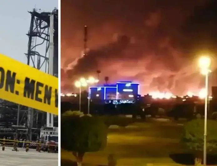 Saudi Aramco Drone Attack: ईरान का सऊदी अरब के अरामको तेल प्लांट पर बड़ा हमला, वैश्विक तेल संकट गहराया!