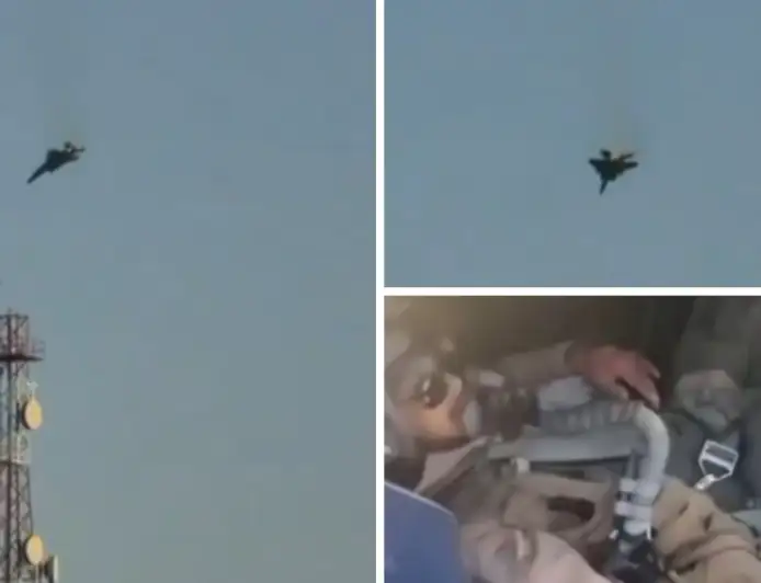 Kuwait US F-15 Crash News: कुवैत में अमेरिकी लड़ाकू विमान क्रैश, ईरान ने किया मार गिराने का दावा, दूतावास अलर्ट