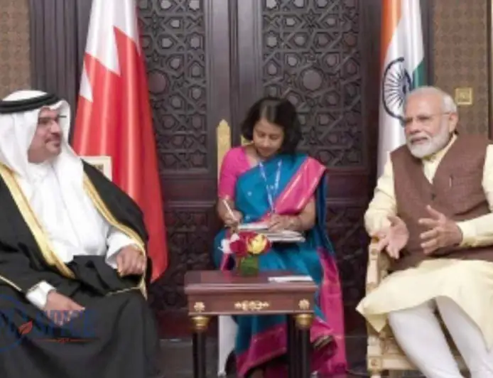 West Asia Crisis: बहरीन पर ईरानी मिसाइल हमला, PM मोदी ने की निंदा, 61 मिसाइलें नष्ट