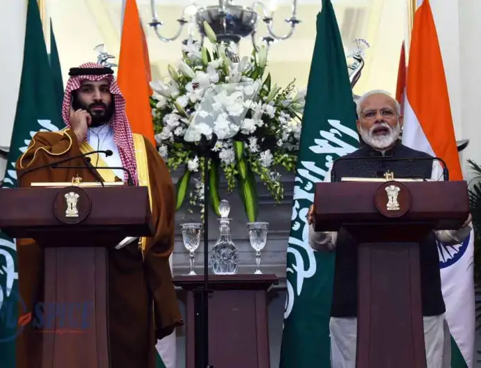 PM Modi-MBS Call: पश्चिम एशिया में महायुद्ध का खतरा, सऊदी रिफाइनरी पर हमले के बाद भारत का बड़ा बयान