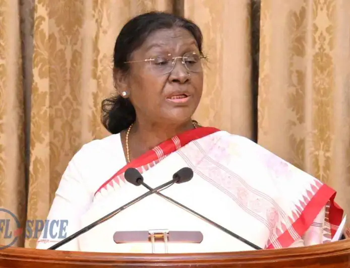 President Murmu to IAS Officers: पदोन्नति के साथ बढ़ी जिम्मेदारी, 2047 के 'विकसित भारत' के लिए राष्ट्रपति ने दिया गुरुमंत्र