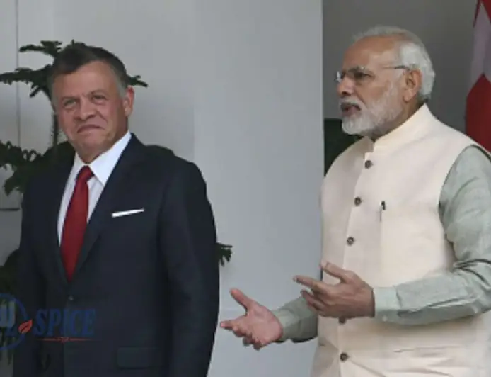 पश्चिम एशिया में महाजंग के बीच PM मोदी का बड़ा कदम, जॉर्डन के किंग अब्दुल्ला से की बात; क्या टल जाएगा अगला खतरा?