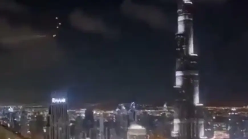 Burj Khalifa Missile Attack: क्या सच में बुर्ज खलीफा पर हुआ ईरानी हमला? जानें वायरल वीडियो और दावों का पूरा सच