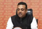 संबित पात्रा का राहुल गांधी पर  तीखा तंज