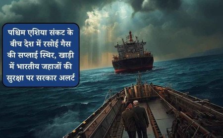 LPG Supply India Update