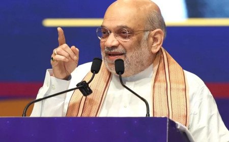 गृह मंत्री अमित शाह ने लॉन्च किया 'Vinimay' डिजिटल सिस्टम, जानें कैसे यह आपकी सुरक्षा और व्यापार को पूरी तरह बदल देगा