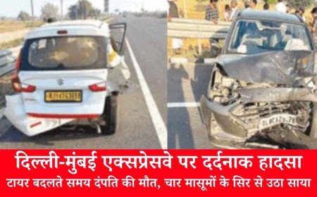 delhi-mumbai-expressway-accident-firozpur-jhirka-couple-died