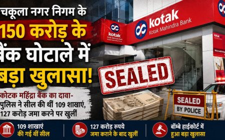 कोटक महिंद्रा बैंक की 109 शाखाएं की गई थीं सील, बॉम्बे हाईकोर्ट में हुआ चौंकाने वाला खुलासा