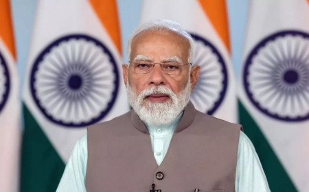 PM Modi France Visit