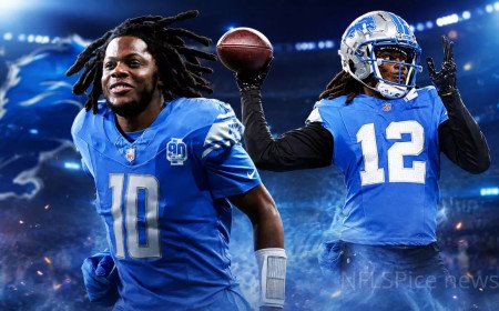 Teddy Bridgewater Leaves Lions, Placed on Reserve/Retired List