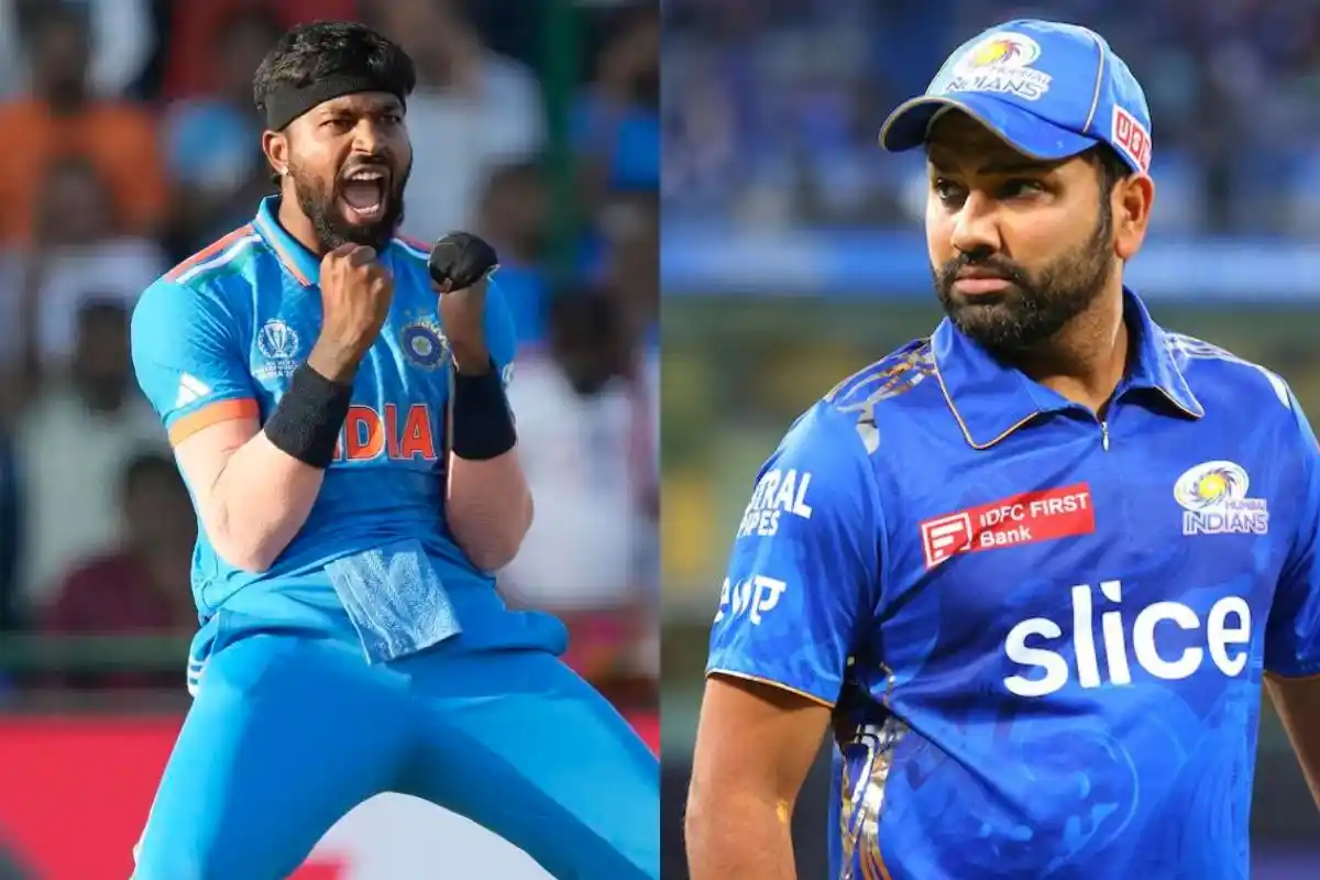 Rohit Sharma or Hardik - who will be the captain in T20 Worldcup