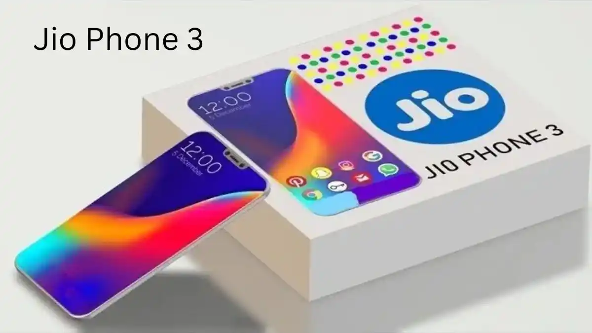 Jio launches Jio Phone 3 for Rs 699, people are in a rush to buy it, these are great features