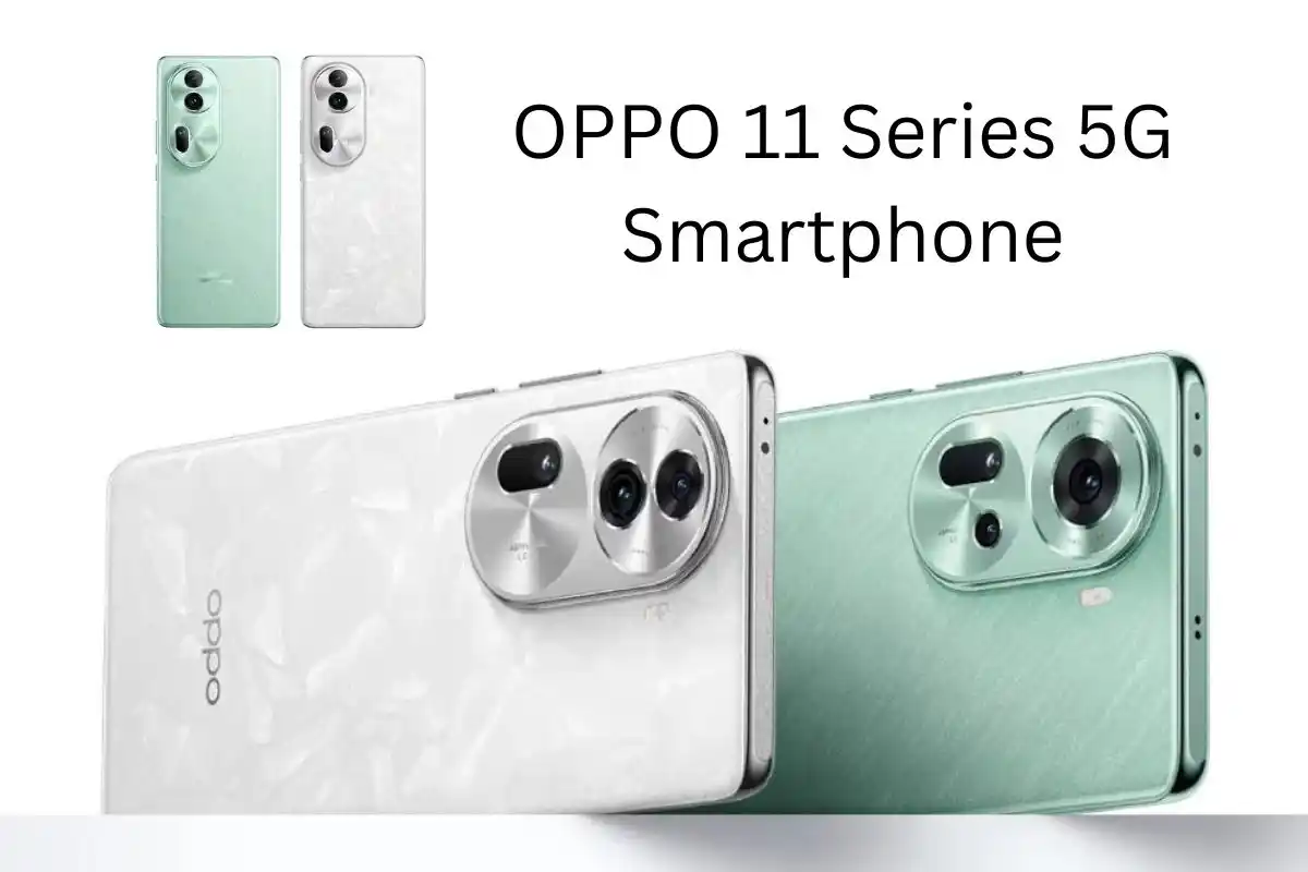 OPPO 11 Series 5G Smartphone