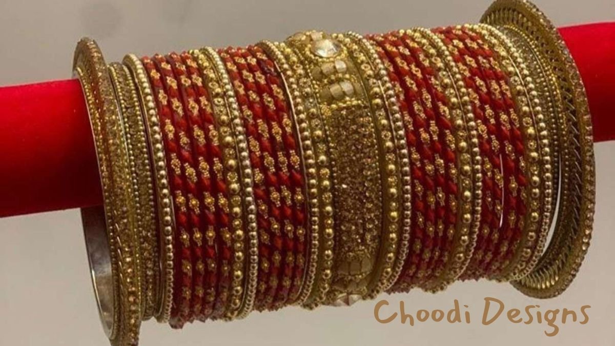 Choodi Designs For Basant Panchmi