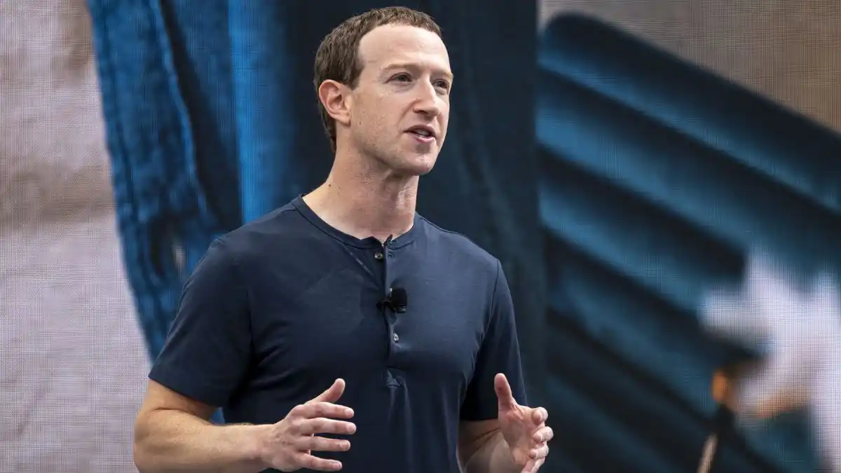 Meta company scared about Mark Zuckerberg's death, told why it is feeling scared, see
