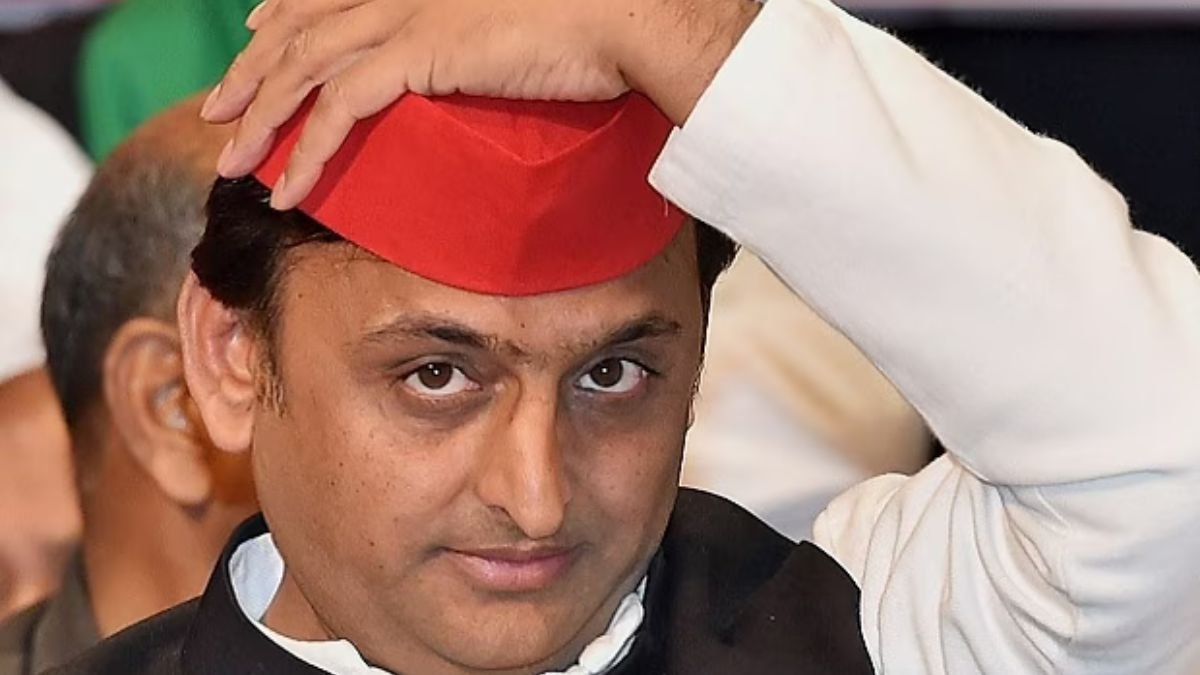 Politics of cross voting in elections, Akhilesh is badly surrounded, how will he overcome the trouble?