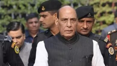 rajnath singh tour