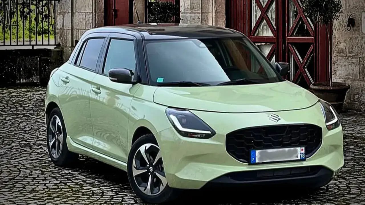 Fourth generation Maruti Suzuki Swift is being launched next month! Know its features