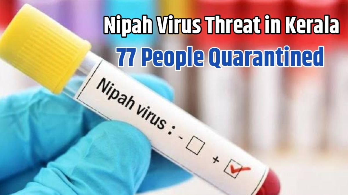 Nipah virus threat in Kerala: 14-year-old boy dies, 77 people quarantined