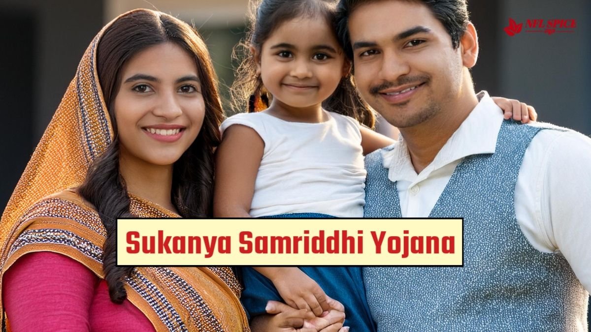 Sukanya Samriddhi Yojana Calculator