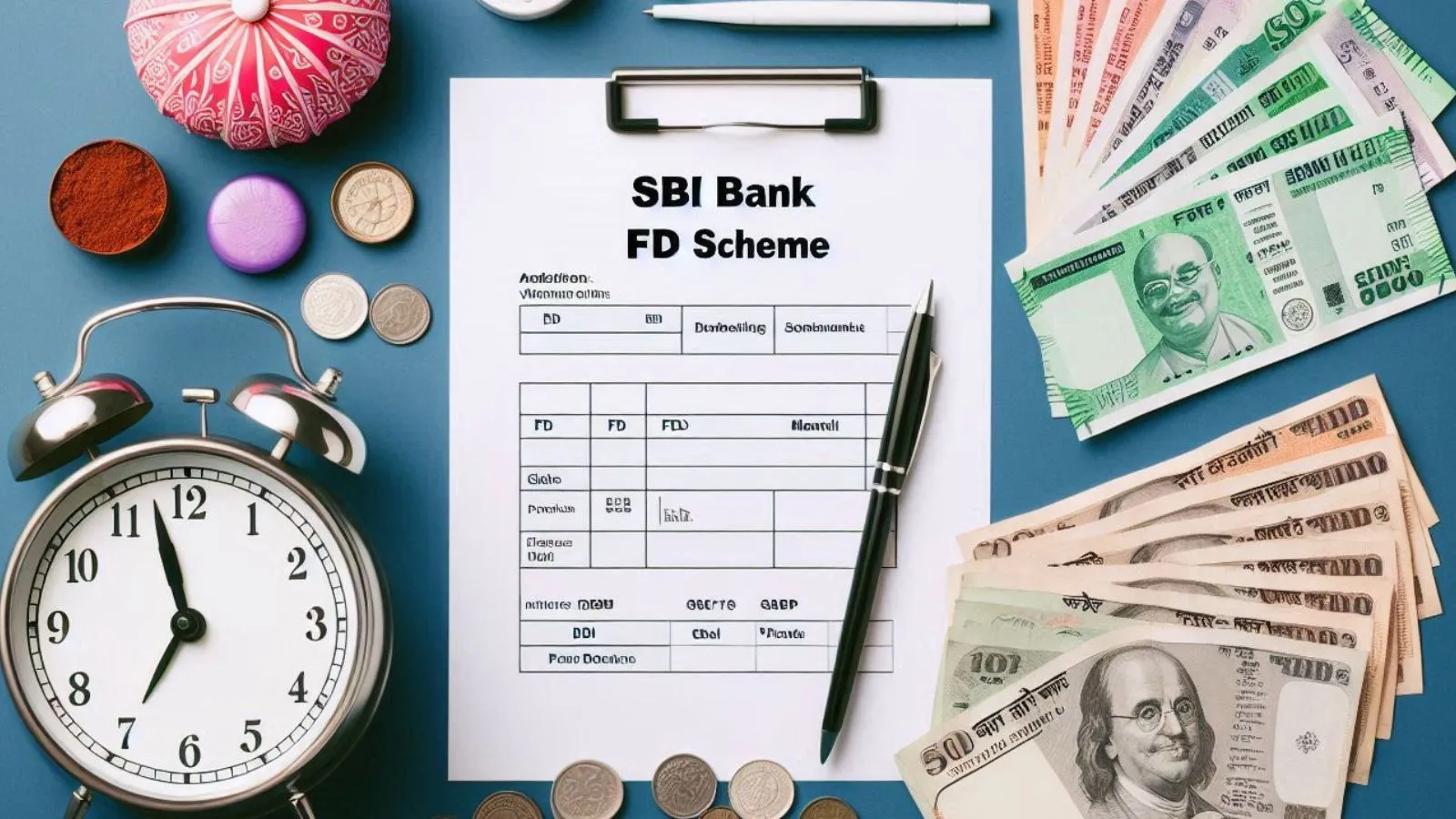 SBI-Bank-Amrit-Kalash-FD