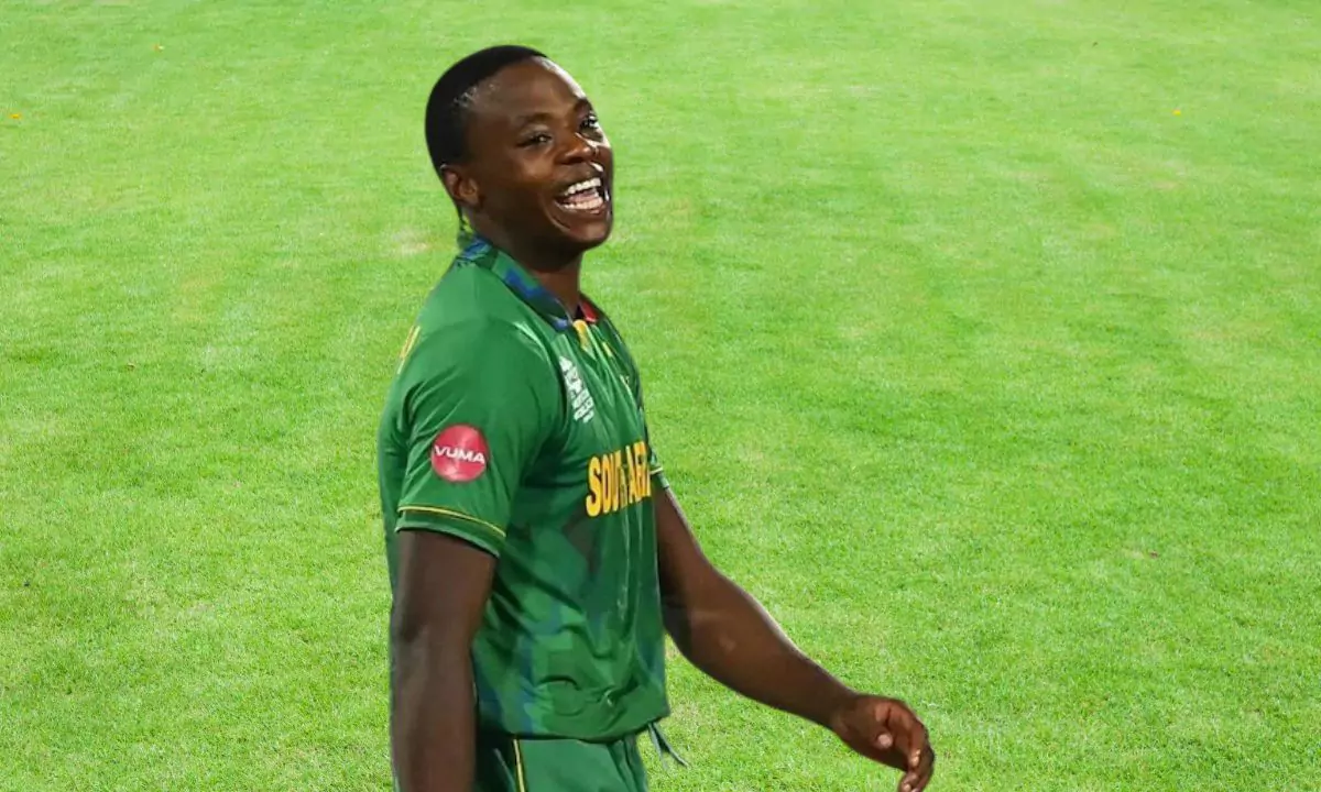 kagiso rabada