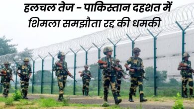 What is Shimla Agreement
