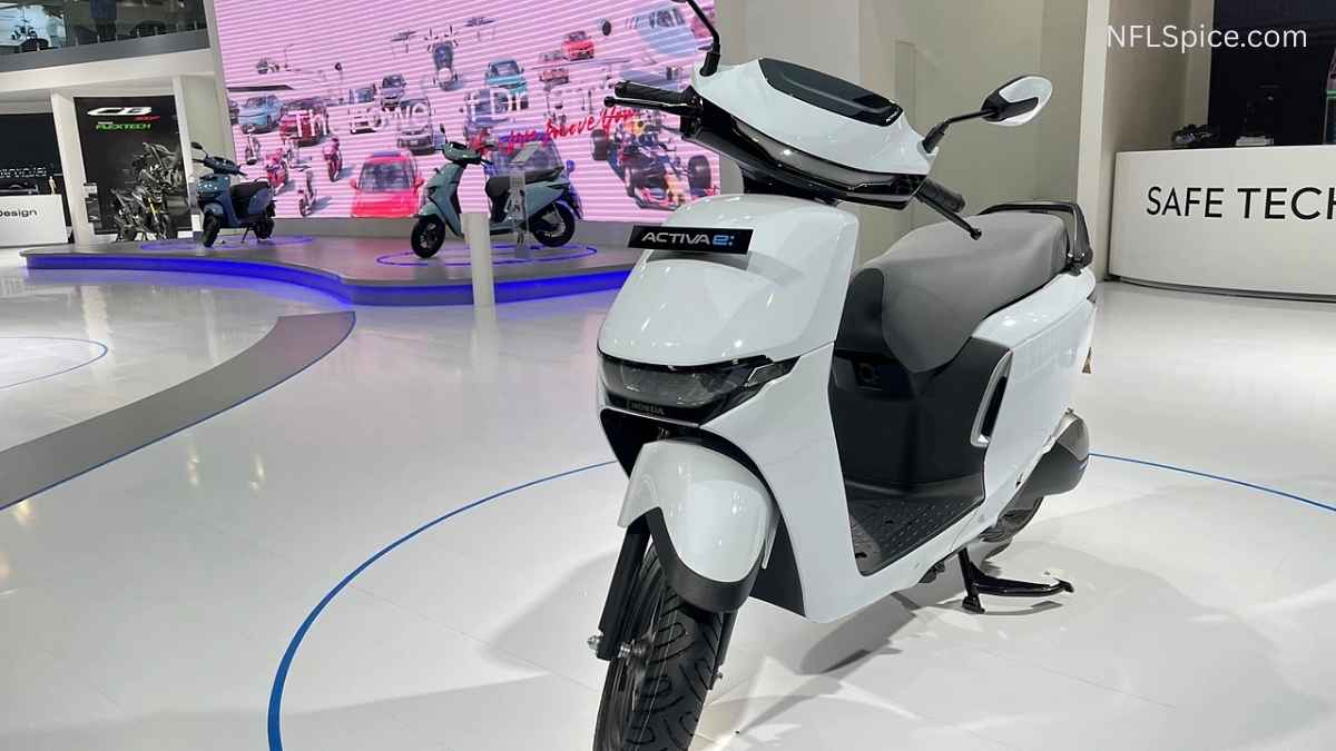 Honda Activa e 2025