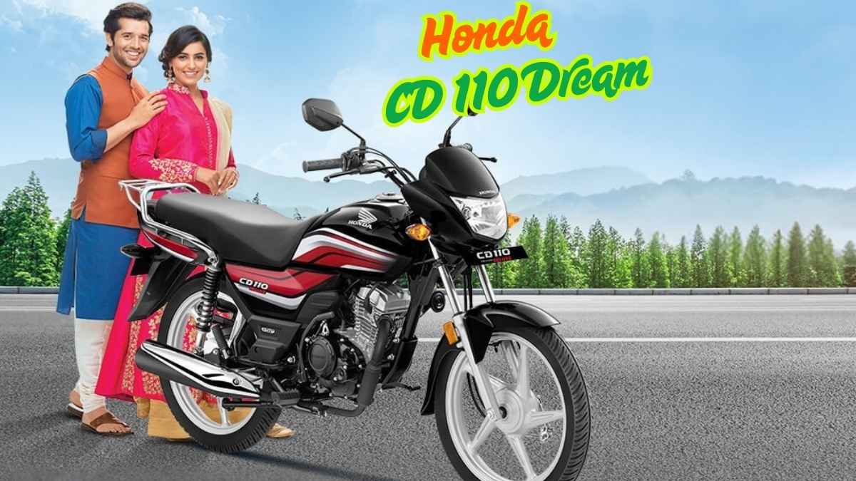 Honda CD 110 Dream