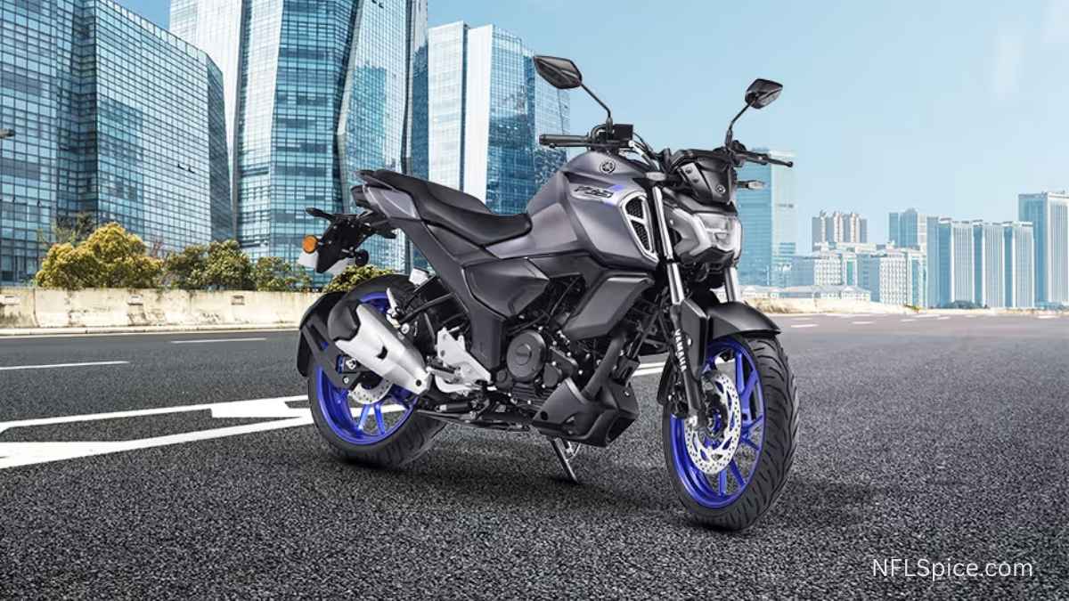 Yamaha FZS FI V4 2025