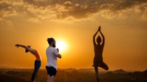 surya namaskar