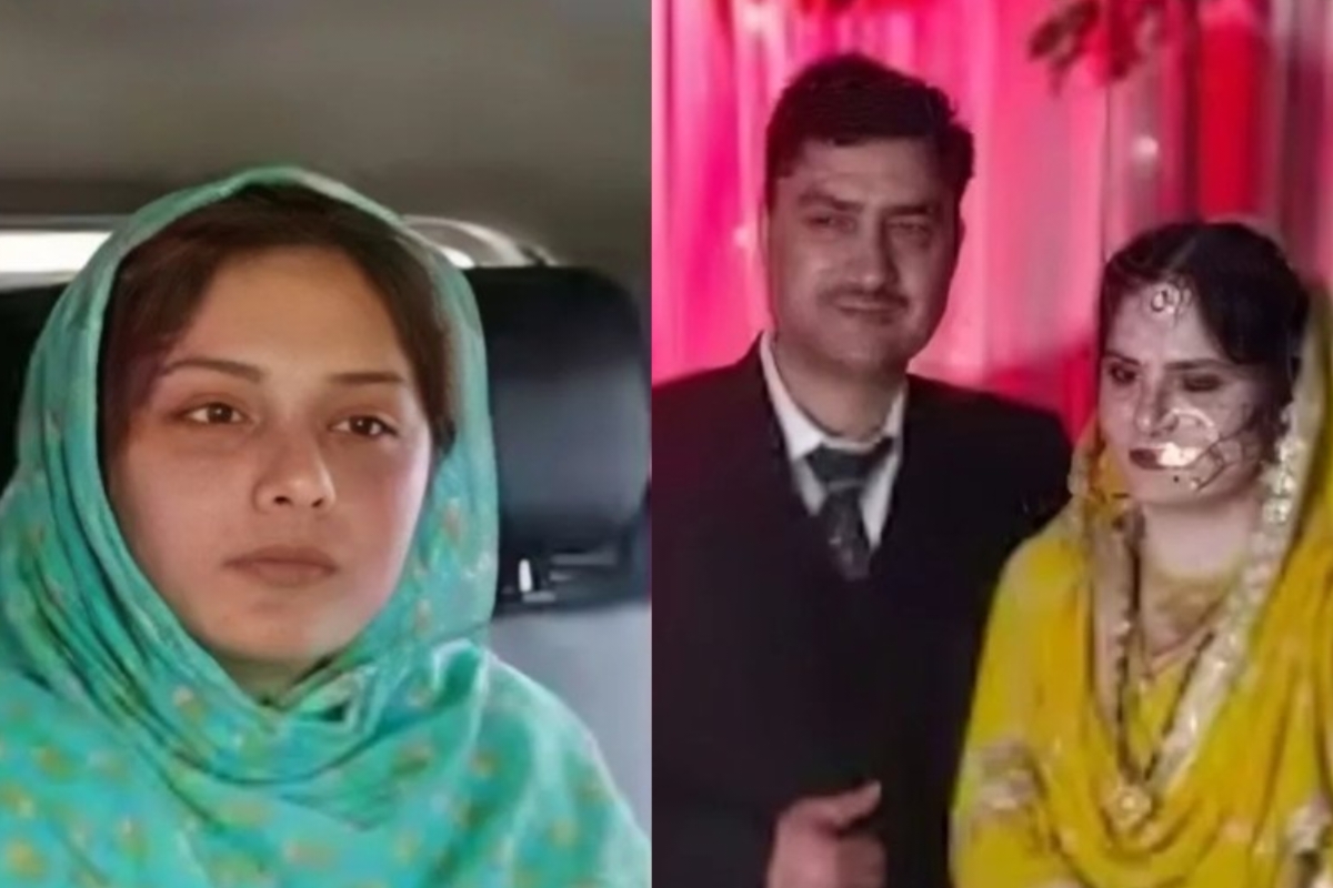 जम्मू-कश्मीर हाईकोर्ट ने CRPF जवान की पाकिस्तानी पत्नी को दी बड़ी राहत, डिपोर्टेशन पर लगाई रोक 1 20250503 063730